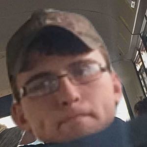 Meet your Posher, Caleb